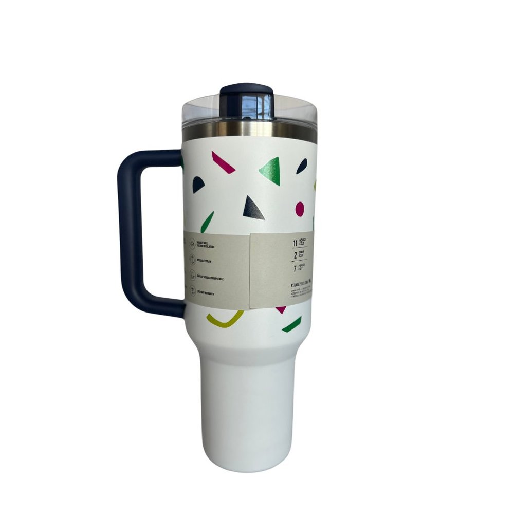 New!  Stanley - The Flowstate Quencher H2.O Tumbler - 40oz - Picture 3 of 5